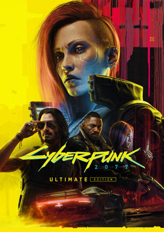 Cyberpunk 2077 Ultimate Edition ราคาถูก